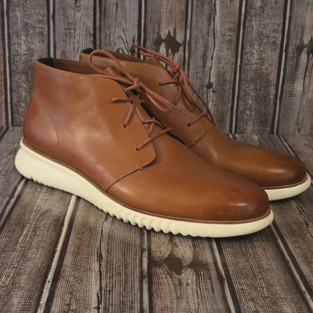 Cole Haan great boots